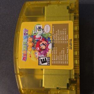 Nintendo 64 N64 18 Games